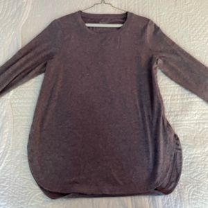 Athleta Uptempo Shirt